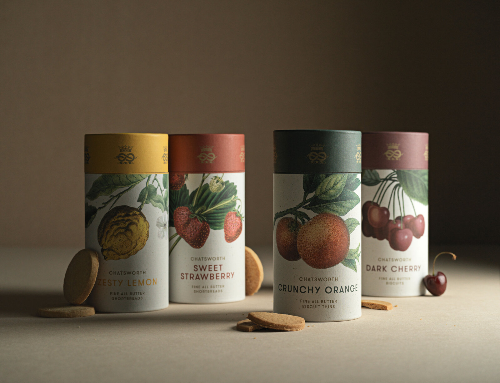 Shelf appeal - packaging that tells an authentic story and that sells itself