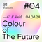 93 features - Colour of the Future, with G.F Smith