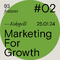 93 features - Marketing For Growth, with London based marketing agency Kokopelli