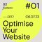 FREE EVENT: 93 features SEO - Optimise your website, elevate your business