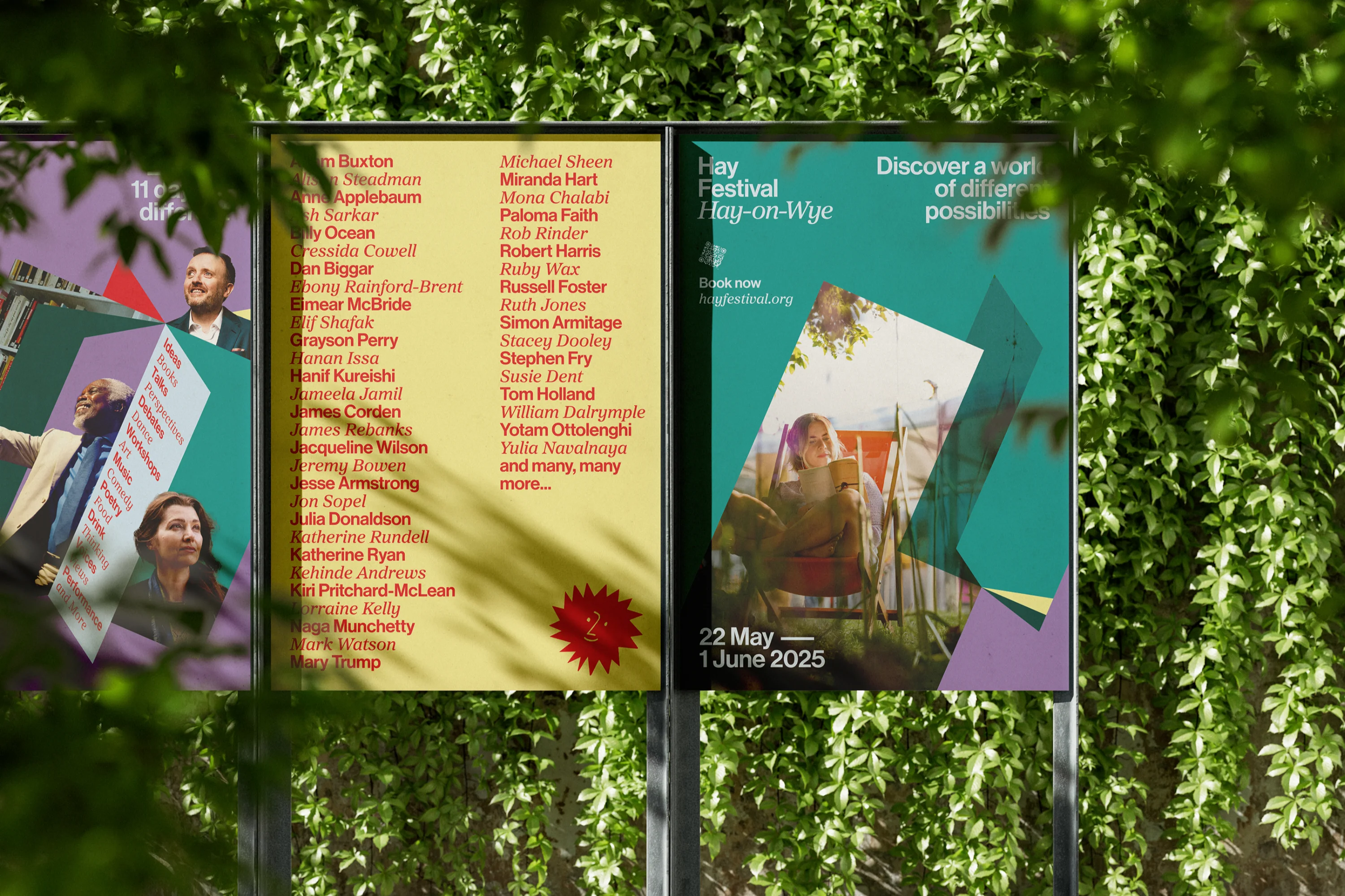 Hay Festival Project