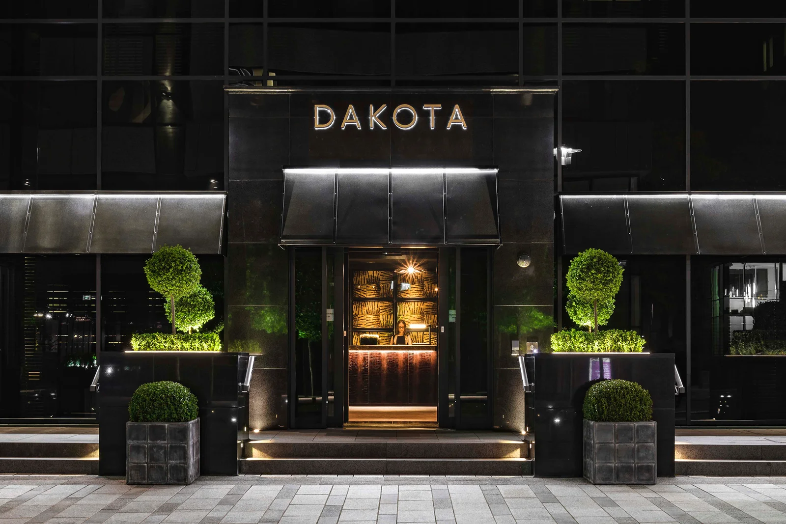 Dakota Hotels Project
