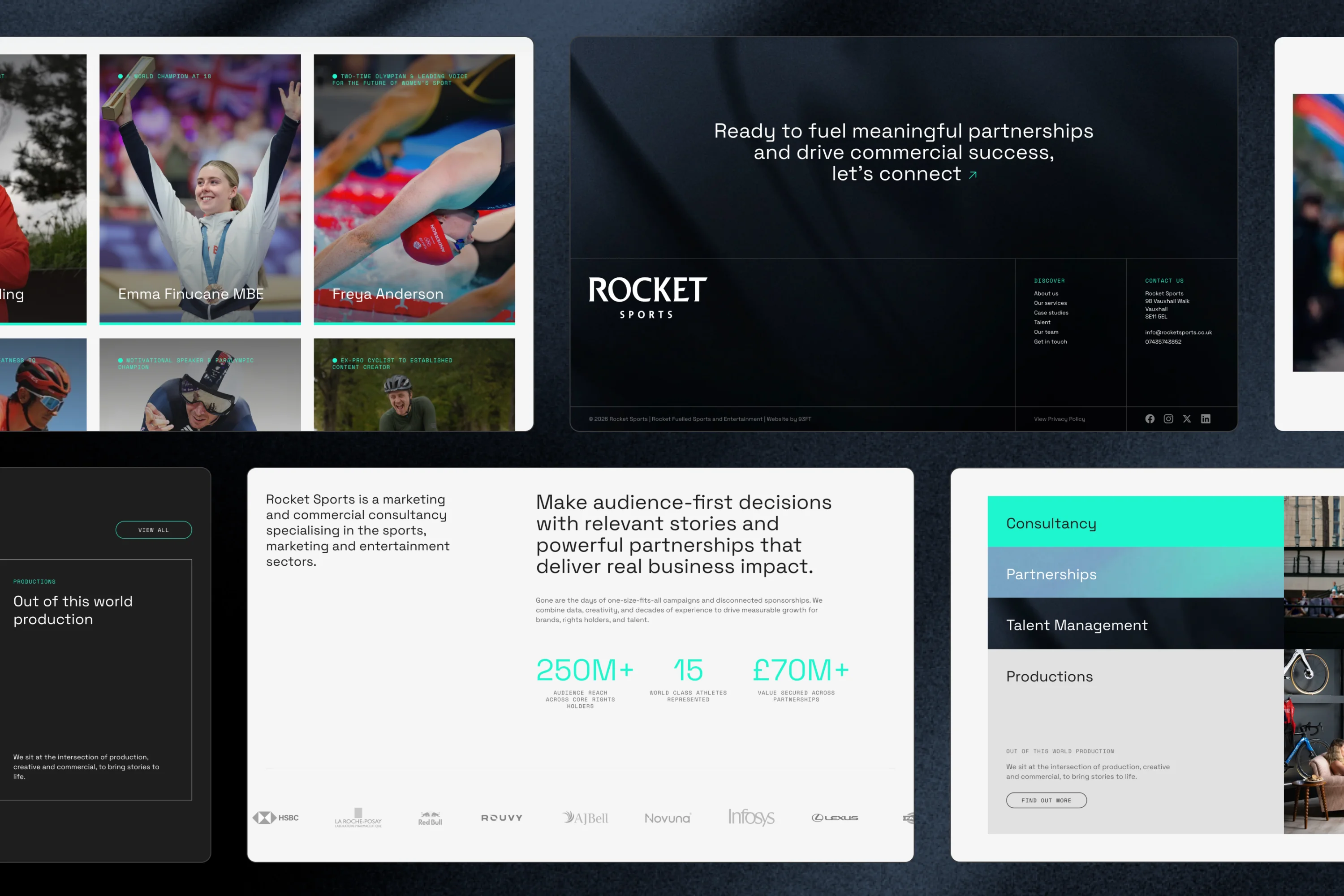 Rocket Sports Project