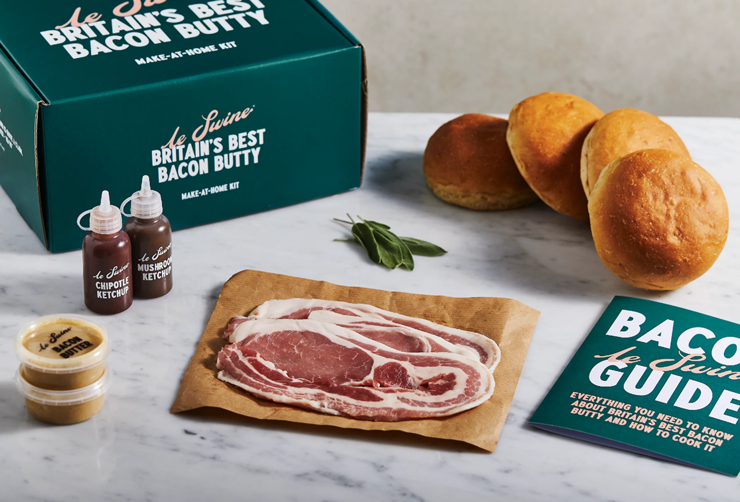 Le Swine Packaging