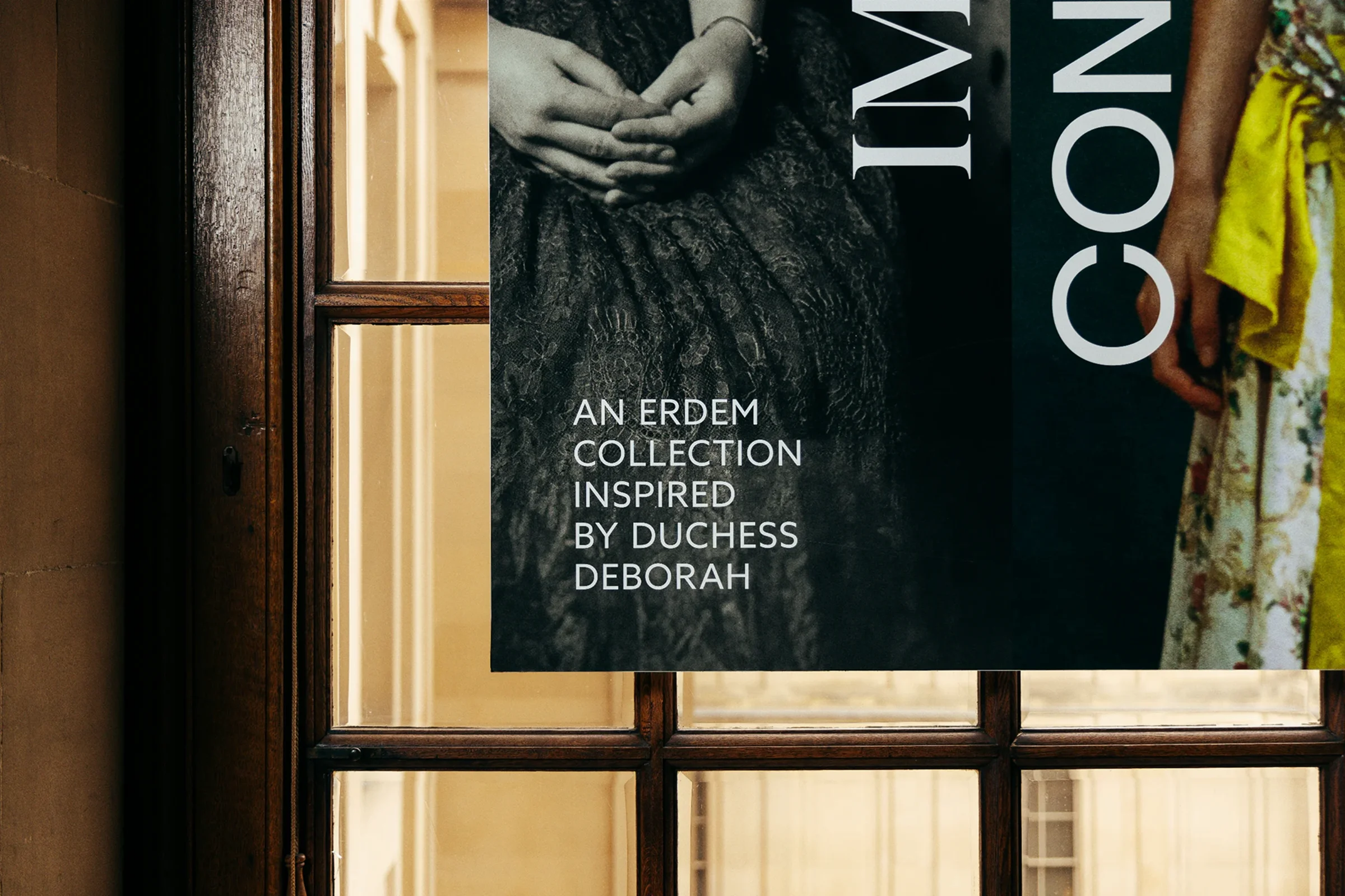 Close up image of Imaginary Conversations main poster